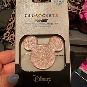 Disney parks Mickey Mouse Popsocket